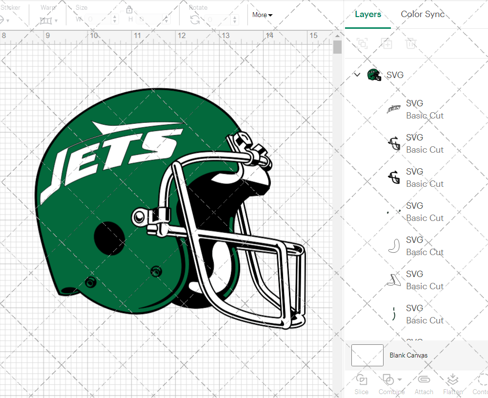 New York Jets Helmet 1978, Svg, Dxf, Eps, Png - SvgShopArt