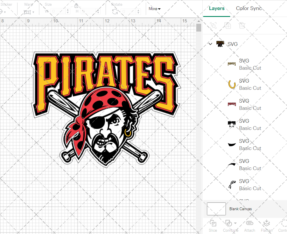 Pittsburgh Pirates 1997, Svg, Dxf, Eps, Png - SvgShopArt