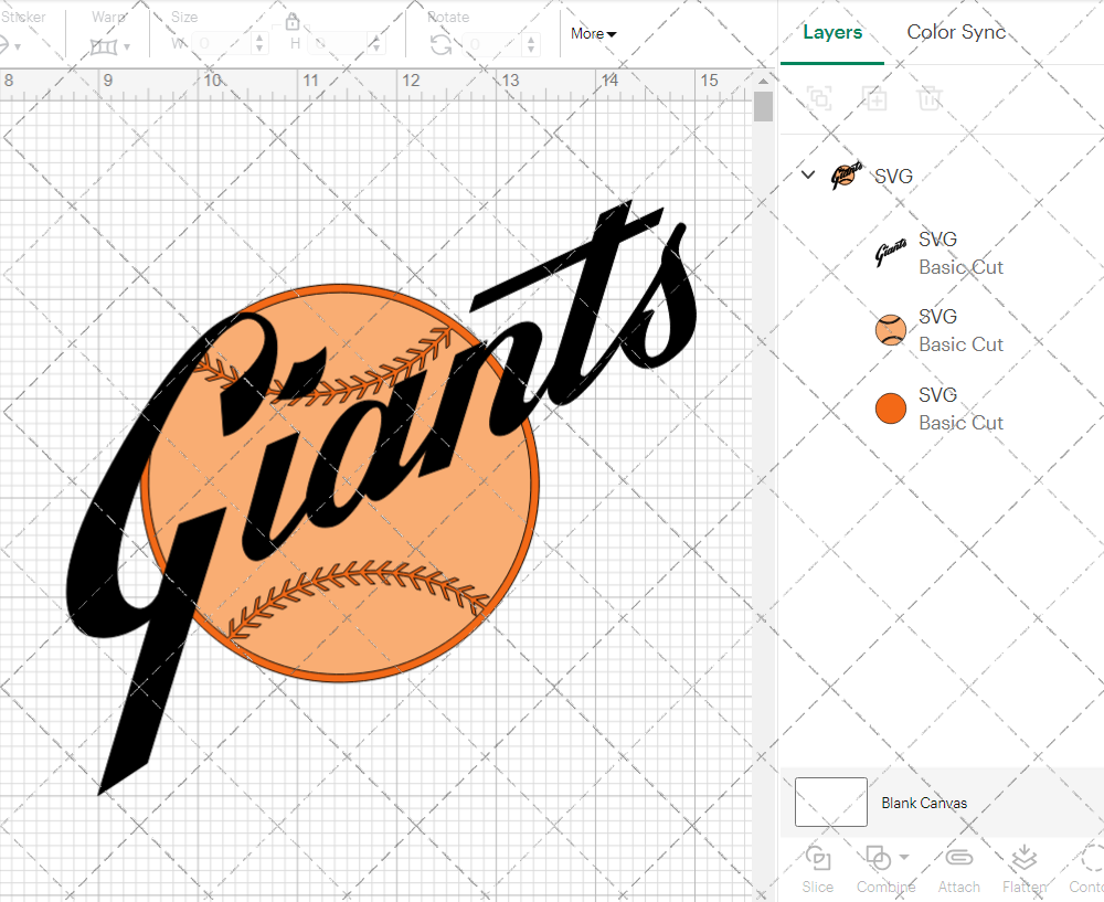 San Francisco Giants 1968, Svg, Dxf, Eps, Png - SvgShopArt