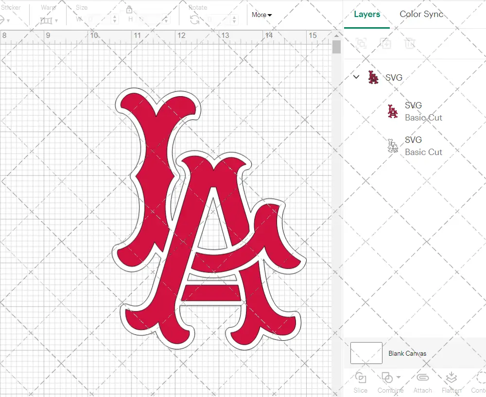 Los Angeles Angels Cap 1961, Svg, Dxf, Eps, Png - SvgShopArt