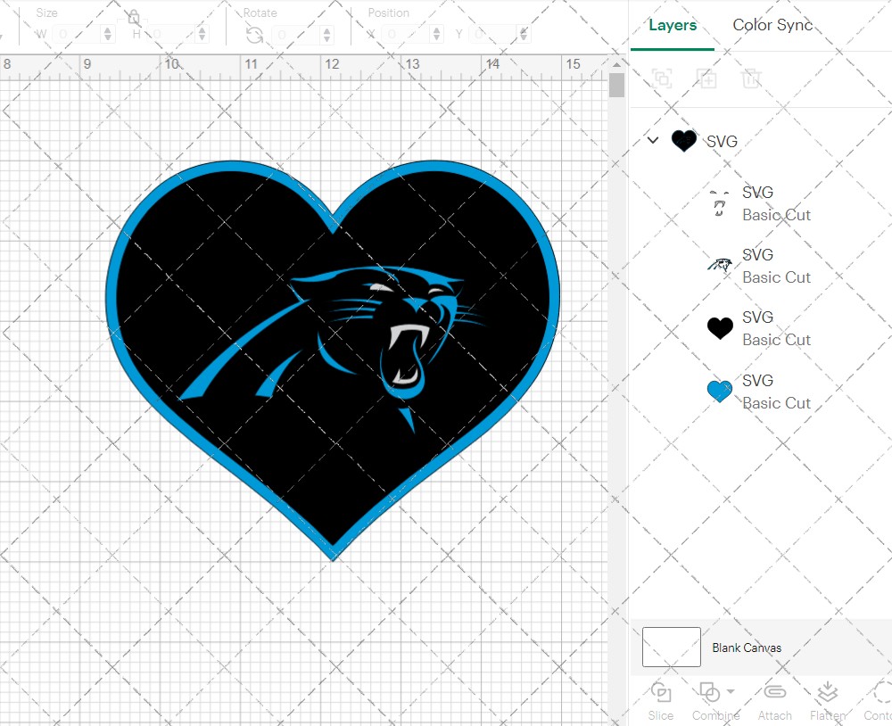 Carolina Panthers Concept 2012, Svg, Dxf, Eps, Png - SvgShopArt