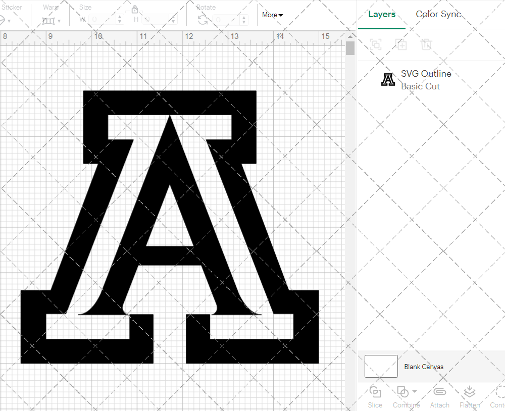 Arizona Wildcats Alternate 2014, Svg, Dxf, Eps, Png - SvgShopArt