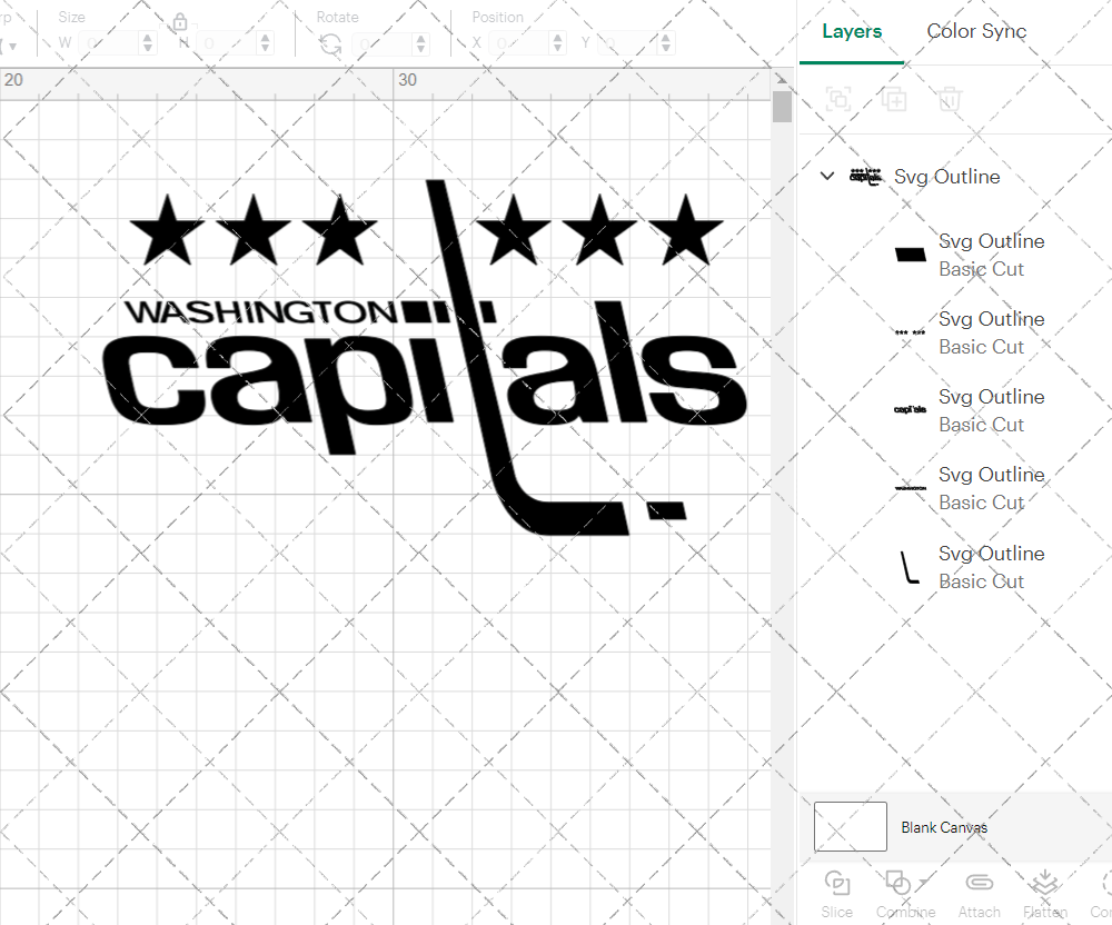 Washington Capitals Jersey 1985, Svg, Dxf, Eps, Png - SvgShopArt