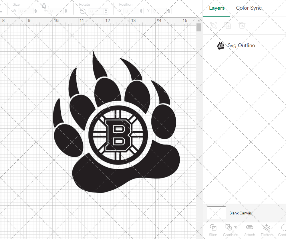 Boston Bruins Concept 2007 004, Svg, Dxf, Eps, Png - SvgShopArt