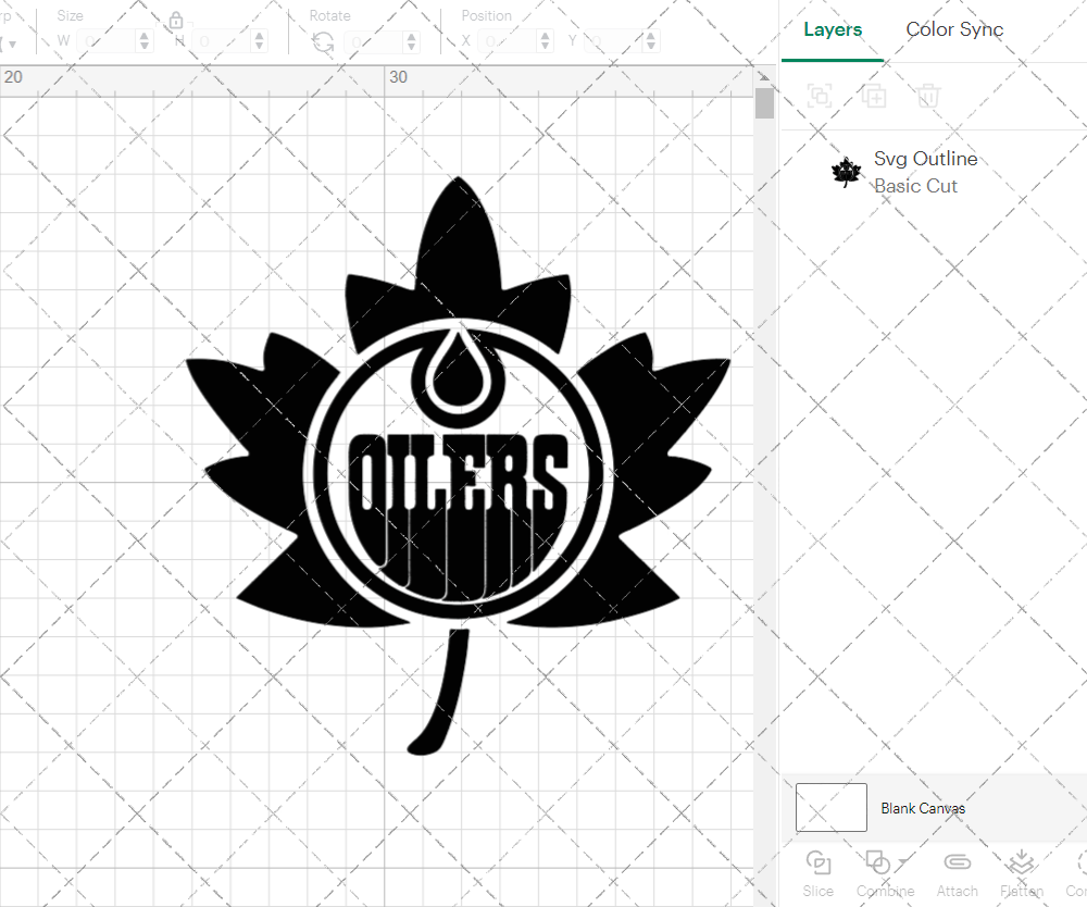 Edmonton Oilers Concept 2022 015, Svg, Dxf, Eps, Png - SvgShopArt