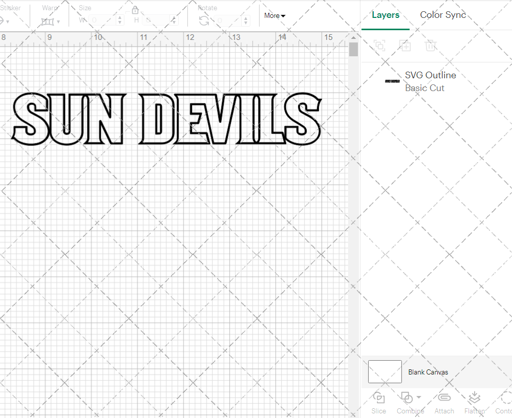 Arizona State Sun Devils Wordmark 2011 003, Svg, Dxf, Eps, Png - SvgShopArt