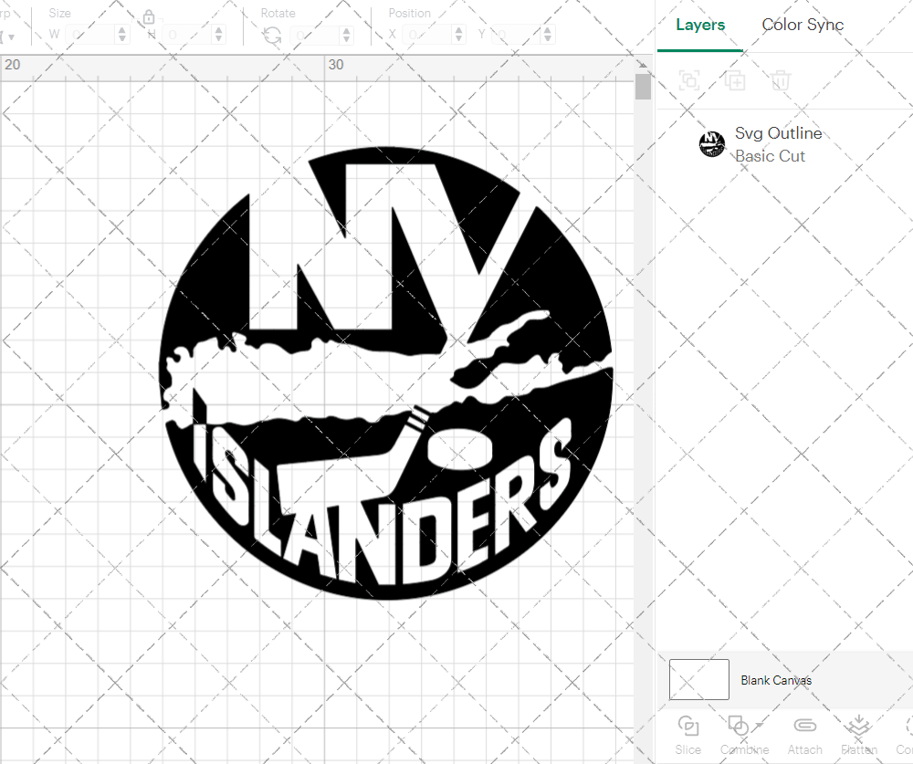 New York Islanders 1972, Svg, Dxf, Eps, Png - SvgShopArt