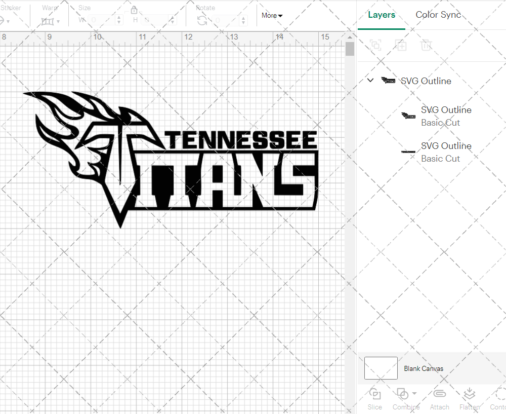 Tennessee Titans Concept 1999 007, Svg, Dxf, Eps, Png - SvgShopArt