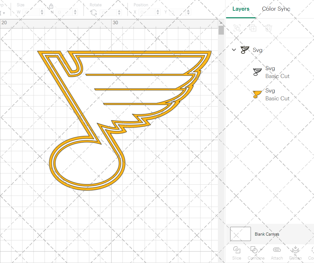 St. Louis Blues Concept 2008 006, Svg, Dxf, Eps, Png - SvgShopArt