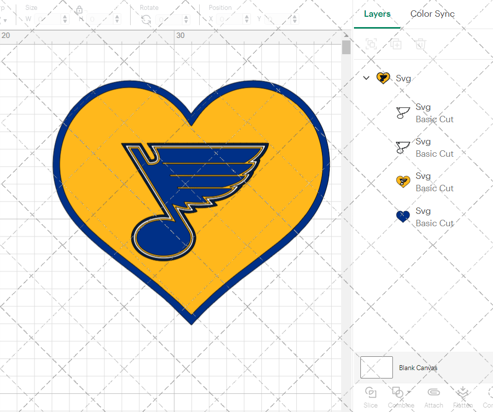 St. Louis Blues Concept 2008, Svg, Dxf, Eps, Png - SvgShopArt