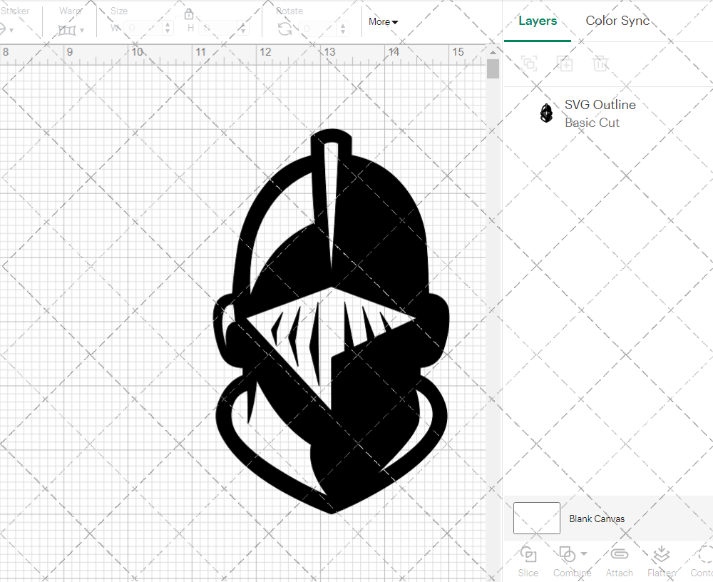 Army Black Knights Alternate 2010 003, Svg, Dxf, Eps, Png - SvgShopArt