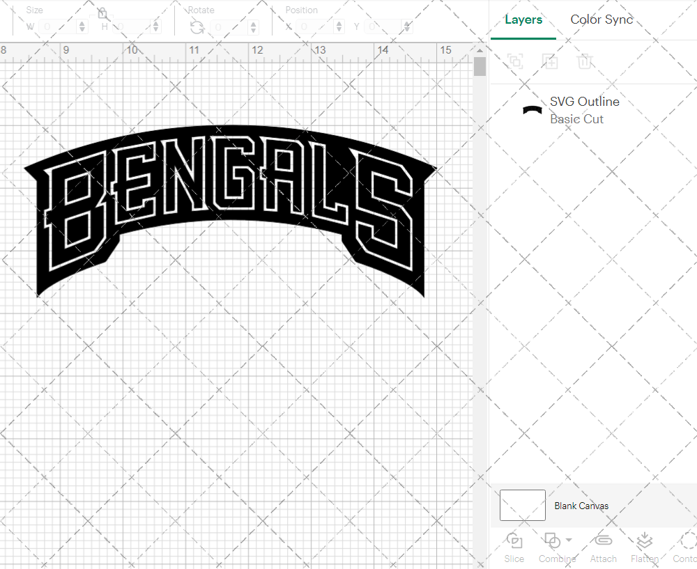 Cincinnati Bengals Wordmark 1997 002, Svg, Dxf, Eps, Png - SvgShopArt