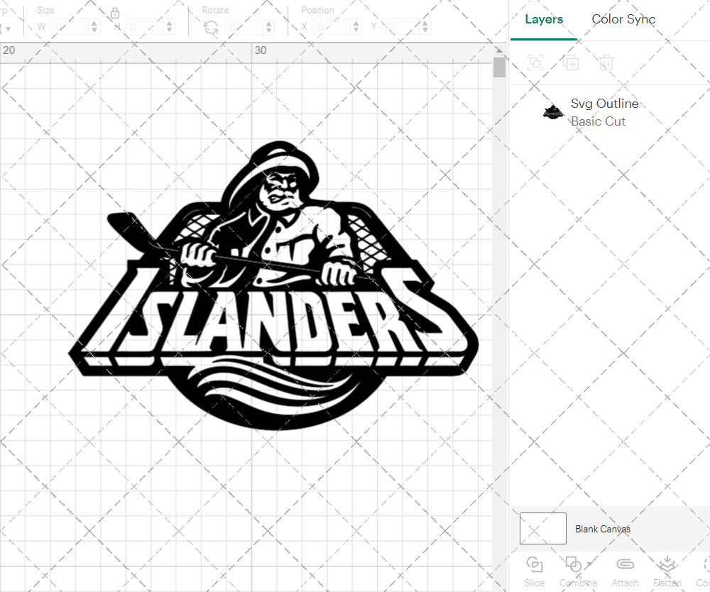 New York Islanders 1995, Svg, Dxf, Eps, Png - SvgShopArt