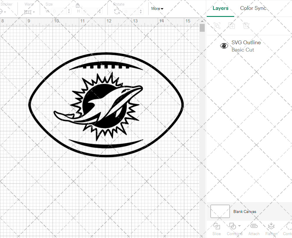 Miami Dolphins Concept 2018 006, Svg, Dxf, Eps, Png - SvgShopArt