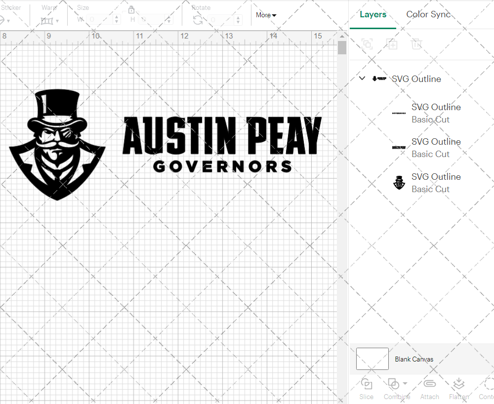 Austin Peay Governors Alternate 2017, Svg, Dxf, Eps, Png - SvgShopArt