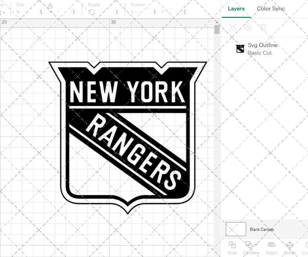 New York Rangers 1971, Svg, Dxf, Eps, Png - SvgShopArt