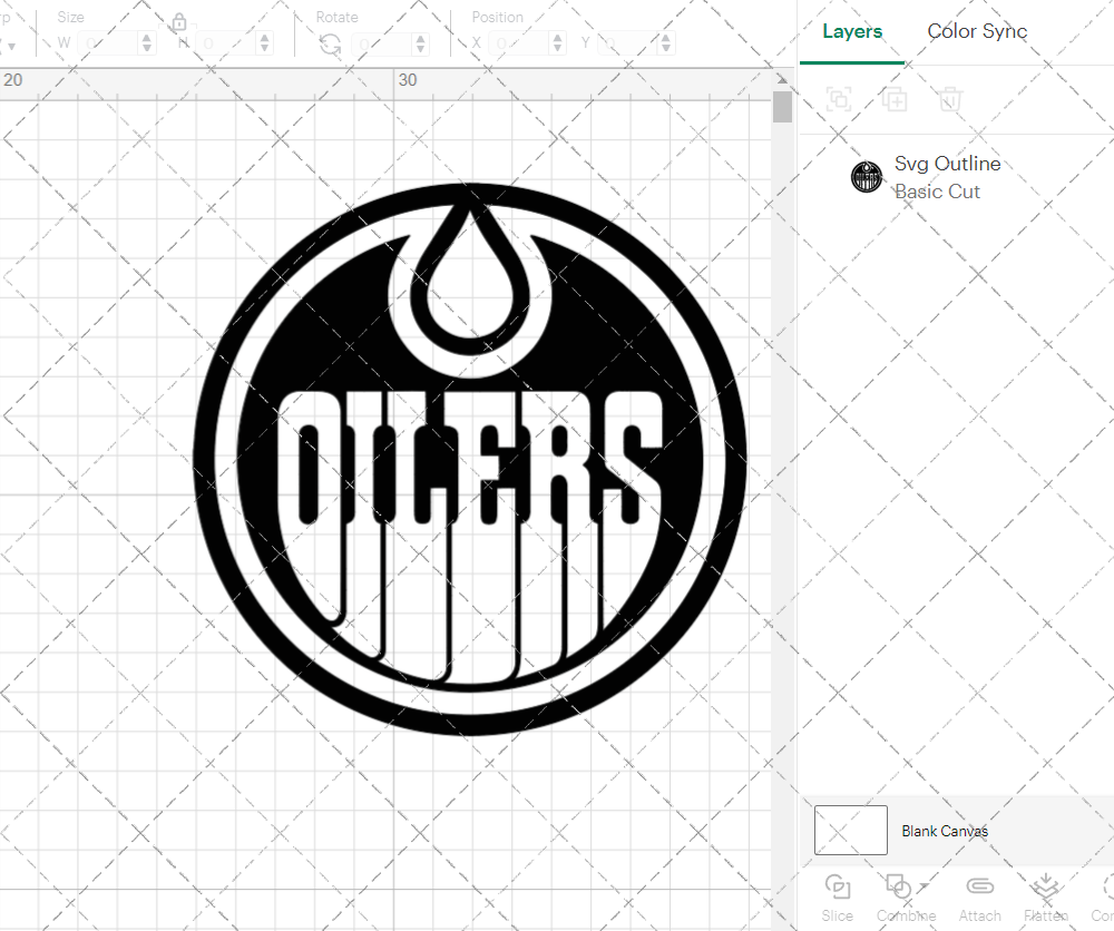 Edmonton Oilers 1973, Svg, Dxf, Eps, Png - SvgShopArt