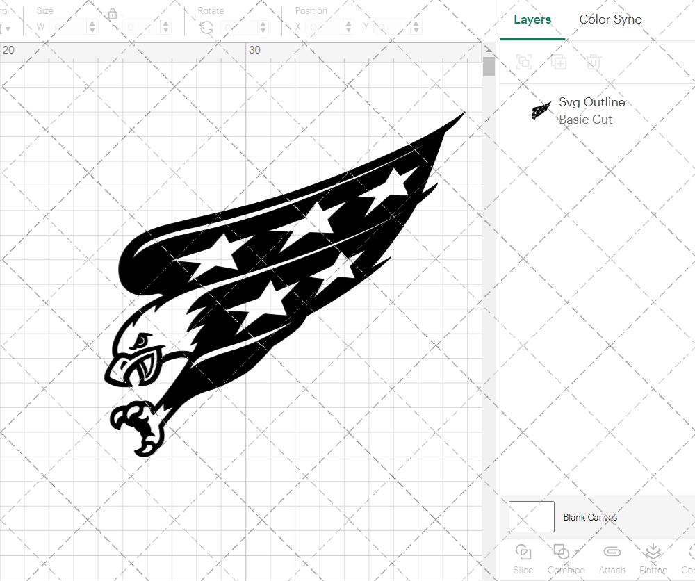 Washington Capitals Alternate 1997, Svg, Dxf, Eps, Png - SvgShopArt