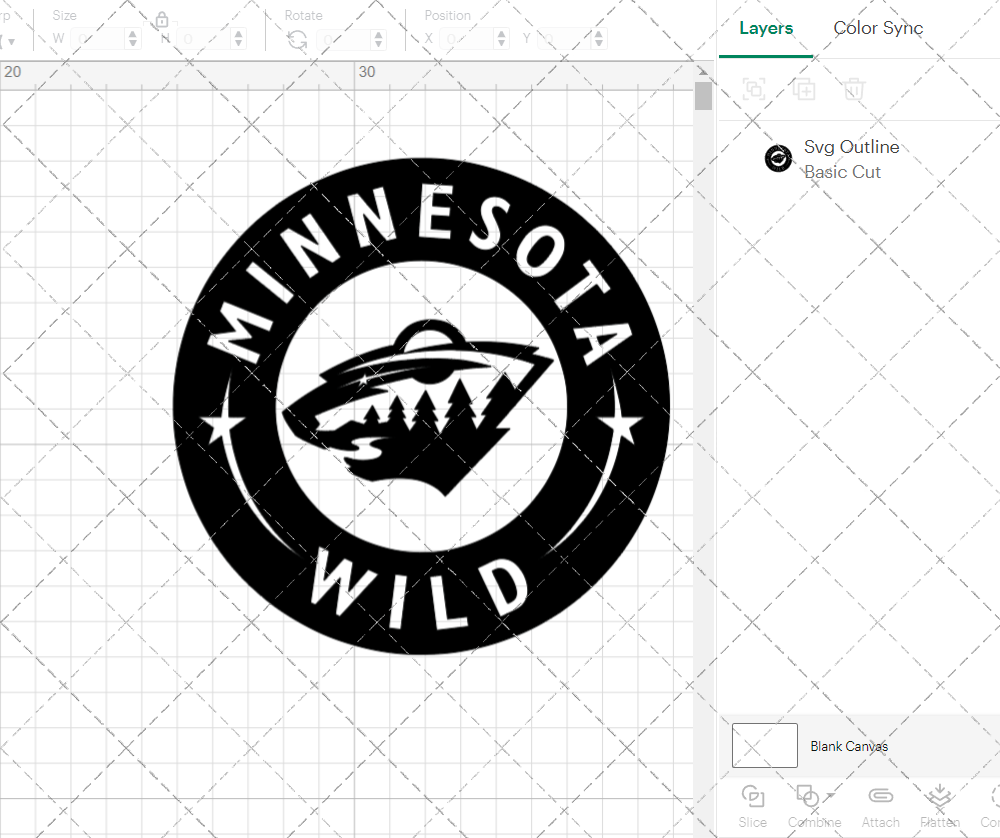 Minnesota Wild Alternate 2003, Svg, Dxf, Eps, Png - SvgShopArt