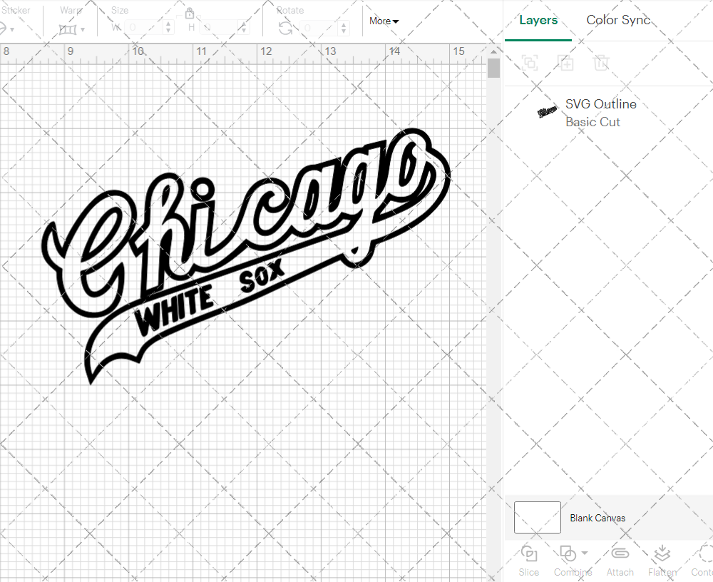 Chicago White Sox Jersey 1971, Svg, Dxf, Eps, Png - SvgShopArt