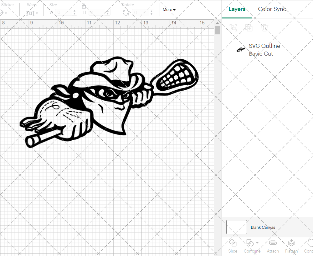 Buffalo Bandits Alternate 1997, Svg, Dxf, Eps, Png - SvgShopArt