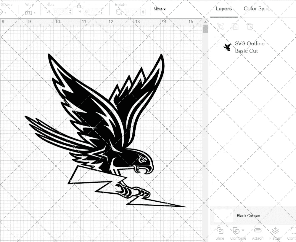 Air Force Falcons Alternate 2022, Svg, Dxf, Eps, Png - SvgShopArt