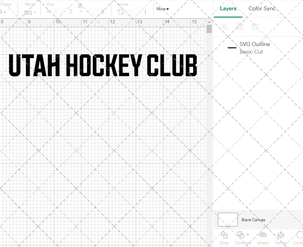 Utah Hockey Club Wordmark 2024 002, Svg, Dxf, Eps, Png - SvgShopArt