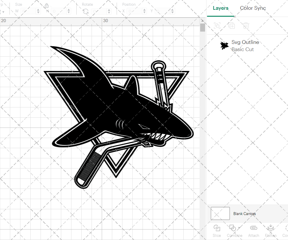 San Jose Sharks 1998, Svg, Dxf, Eps, Png - SvgShopArt