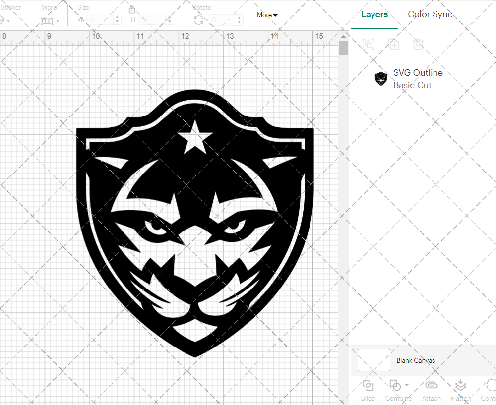 Panther City Lacrosse Club Alternate 2021, Svg, Dxf, Eps, Png - SvgShopArt