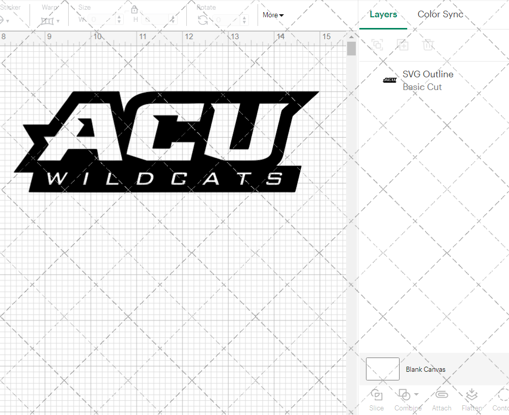 Abilene Christian Wildcats Wordmark 2013 002, Svg, Dxf, Eps, Png - SvgShopArt