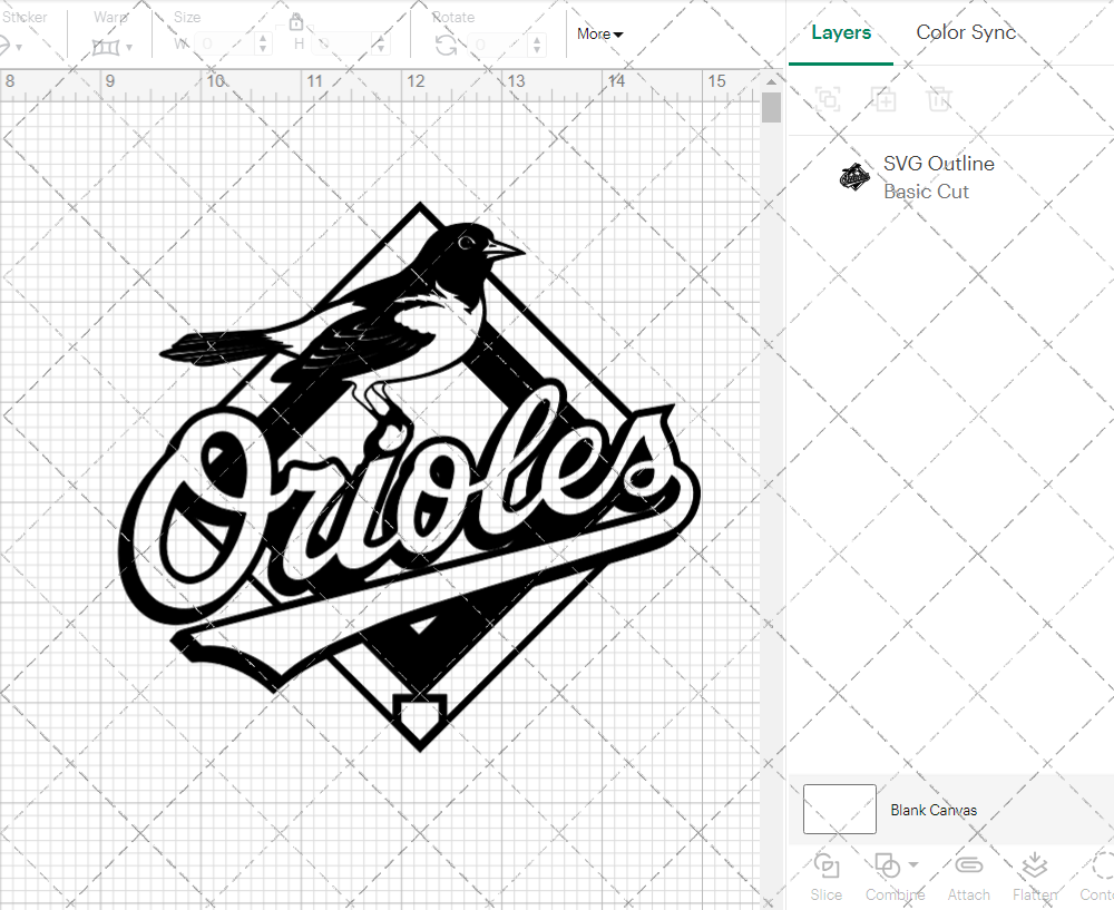 Baltimore Orioles 1999, Svg, Dxf, Eps, Png - SvgShopArt