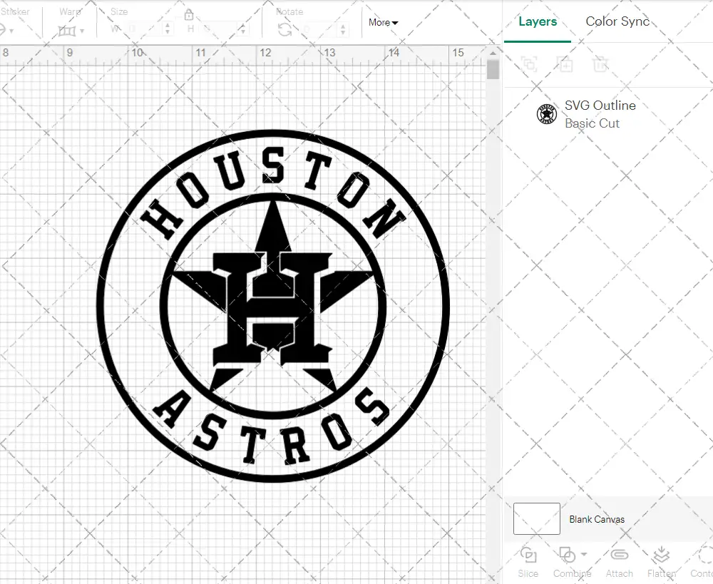 Houston Astros 2013, Svg, Dxf, Eps, Png - SvgShopArt