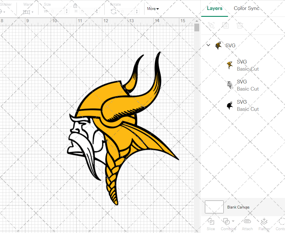 Minnesota Vikings Alternate 1961, Svg, Dxf, Eps, Png - SvgShopArt