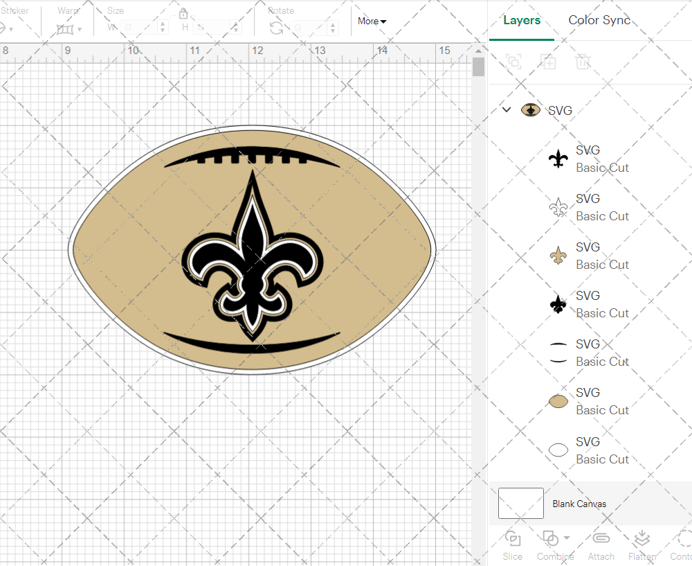 New Orleans Saints Concept 2012 005, Svg, Dxf, Eps, Png - SvgShopArt