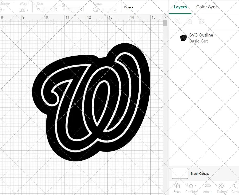 Washington Nationals Concept 2011 002, Svg, Dxf, Eps, Png - SvgShopArt