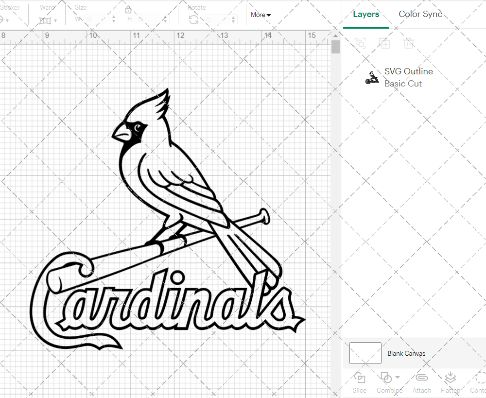 St. Louis Cardinals 1999, Svg, Dxf, Eps, Png - SvgShopArt