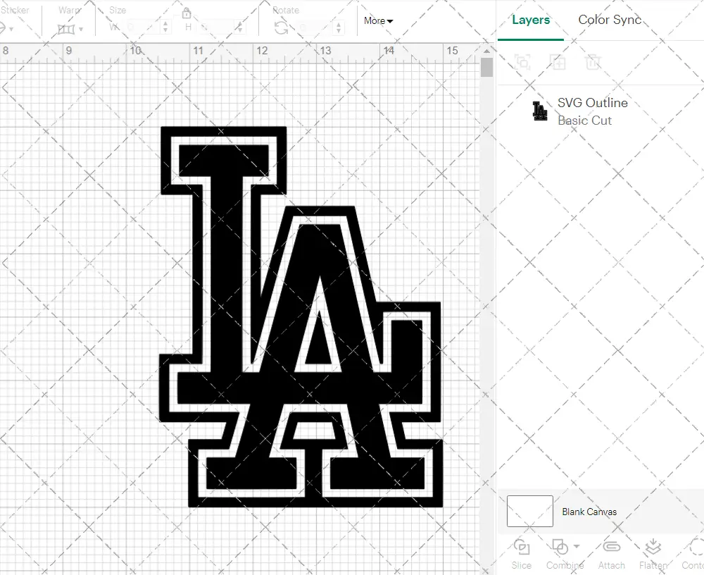 Los Angeles Dodgers Alternate 2002, Svg, Dxf, Eps, Png - SvgShopArt