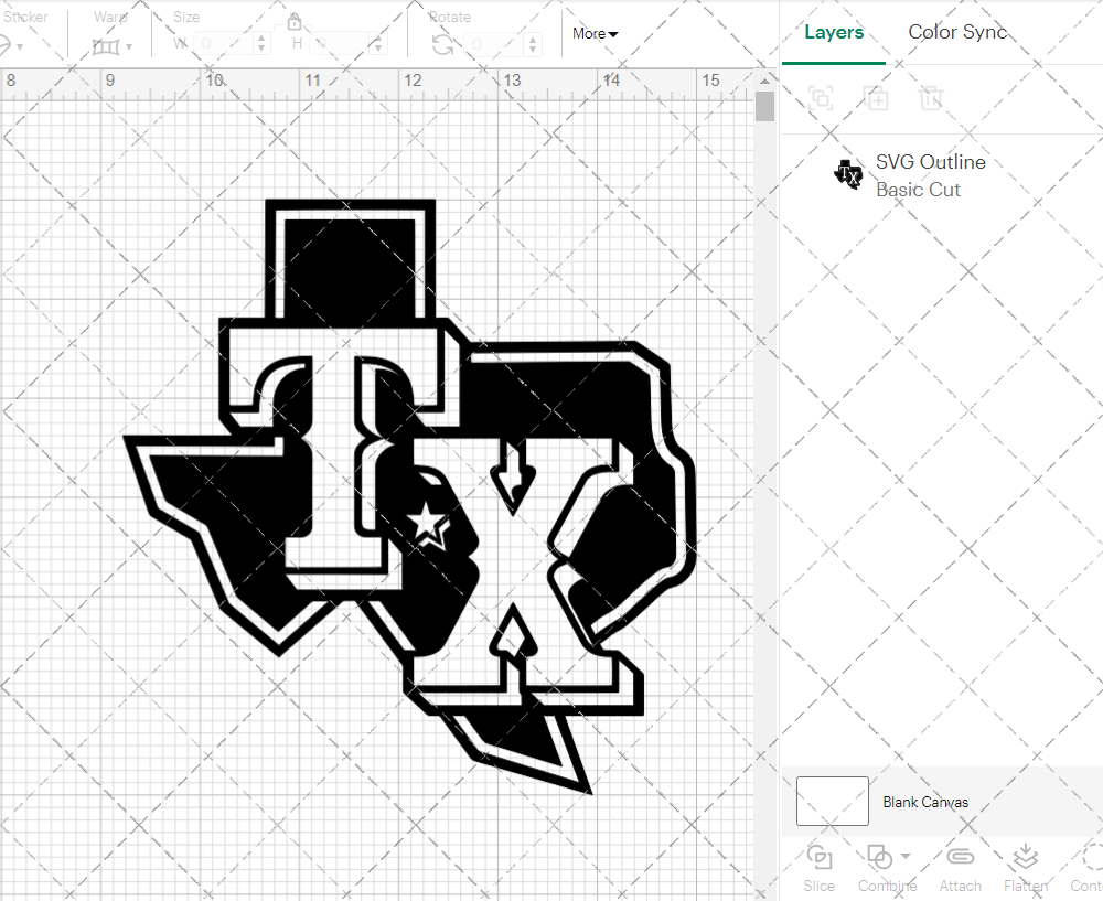 Texas Rangers Alternate 2020, Svg, Dxf, Eps, Png - SvgShopArt