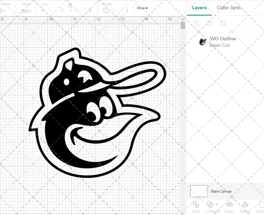 Baltimore Orioles Alternate 1975, Svg, Dxf, Eps, Png - SvgShopArt