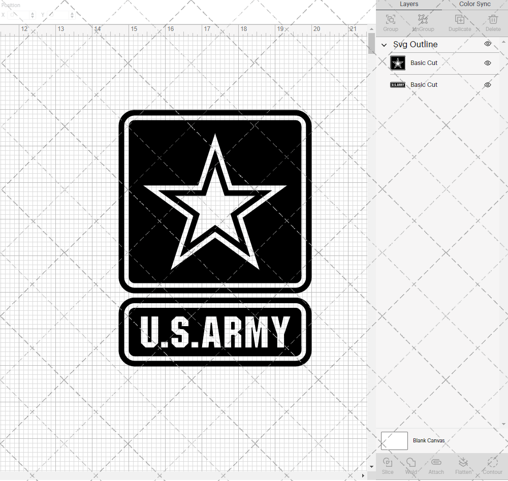 United States Army Logo, Svg, Dxf, Eps, Png - SvgShopArt