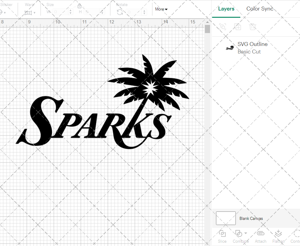 Los Angeles Sparks Alternate 2021 004, Svg, Dxf, Eps, Png - SvgShopArt