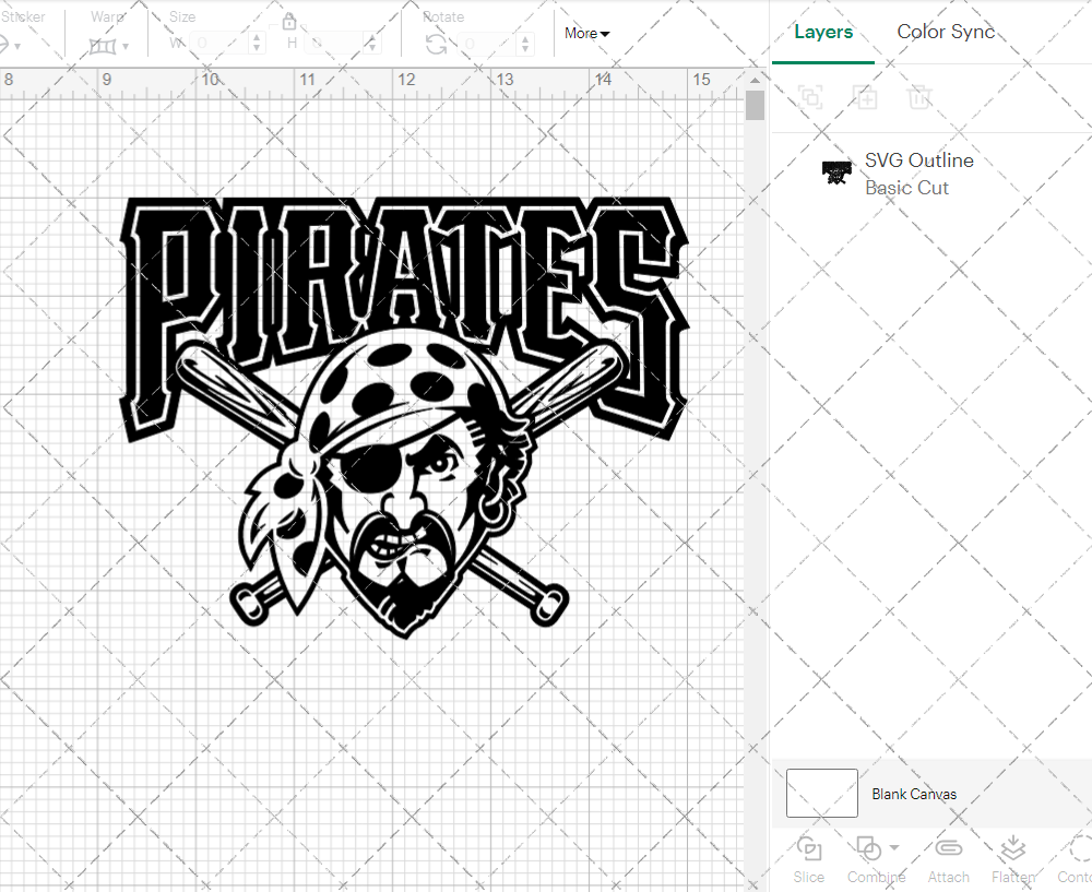 Pittsburgh Pirates 1997, Svg, Dxf, Eps, Png - SvgShopArt