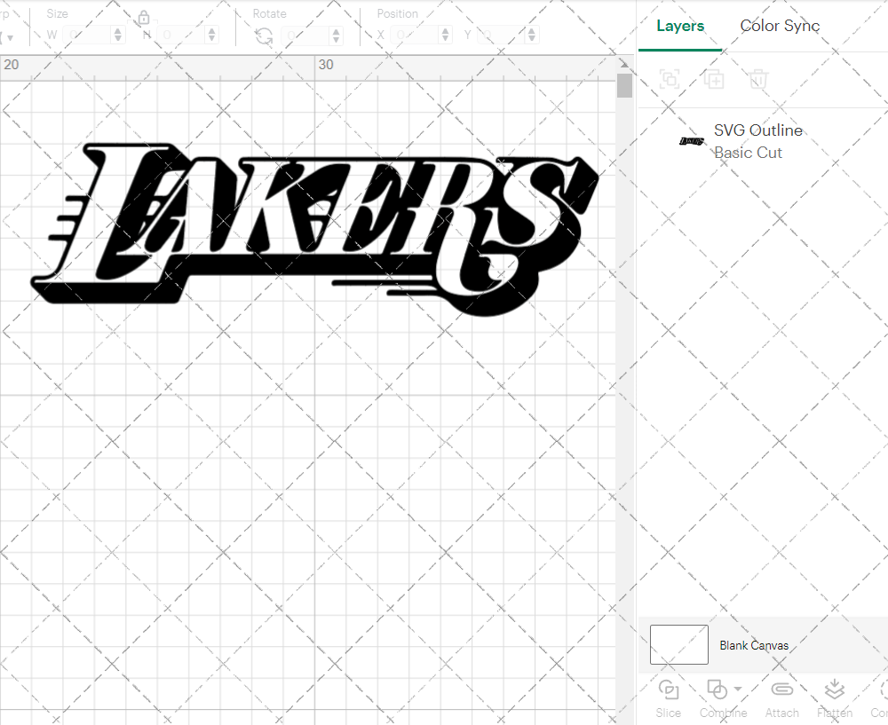 Los Angeles Lakers Concept 2001 008, Svg, Dxf, Eps, Png - SvgShopArt