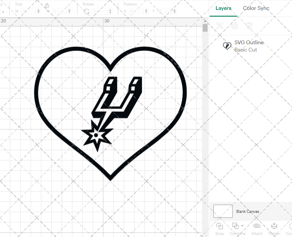 San Antonio Spurs Concept 2017, Svg, Dxf, Eps, Png - SvgShopArt