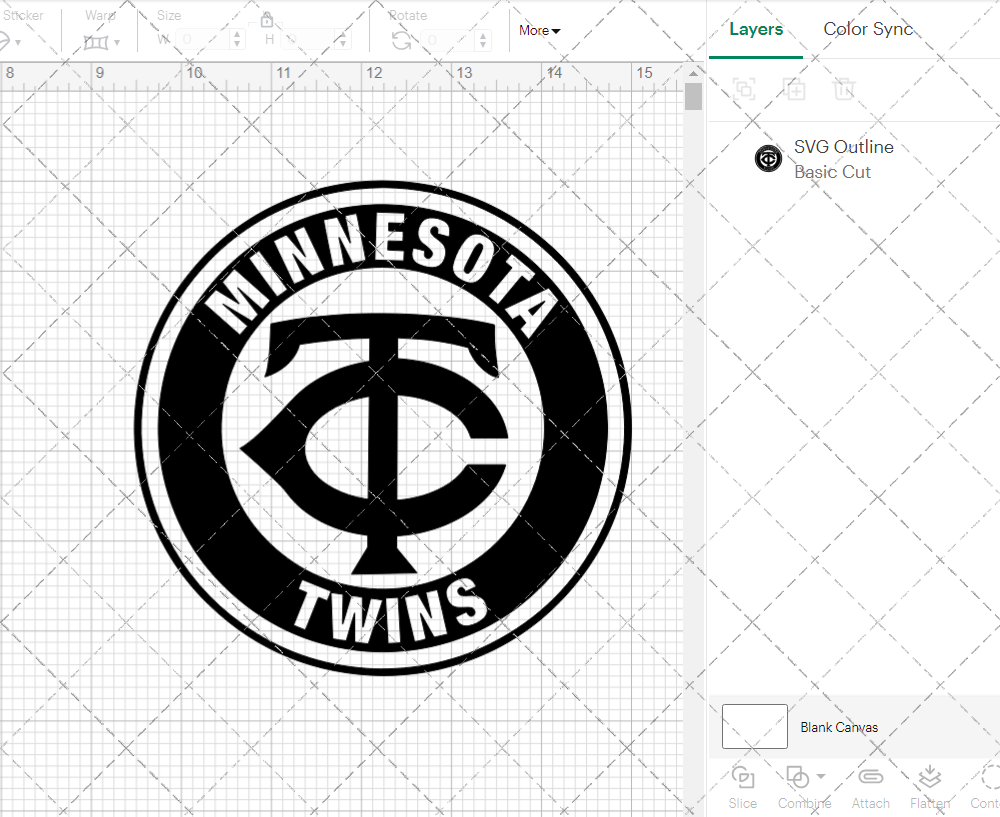 Minnesota Twins Circle 2010, Svg, Dxf, Eps, Png - SvgShopArt