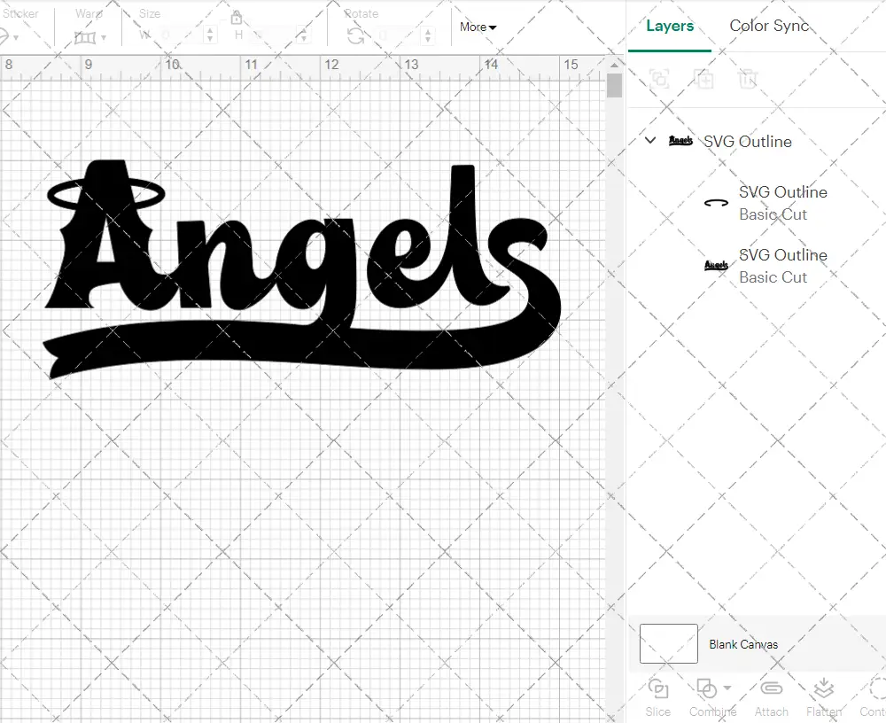 Los Angeles Angels City Connect Wordmark 2022, Svg, Dxf, Eps, Png - SvgShopArt