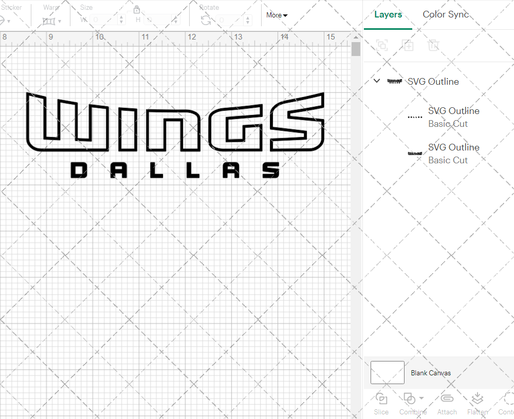 Dallas Wings Wordmark 2016, Svg, Dxf, Eps, Png - SvgShopArt