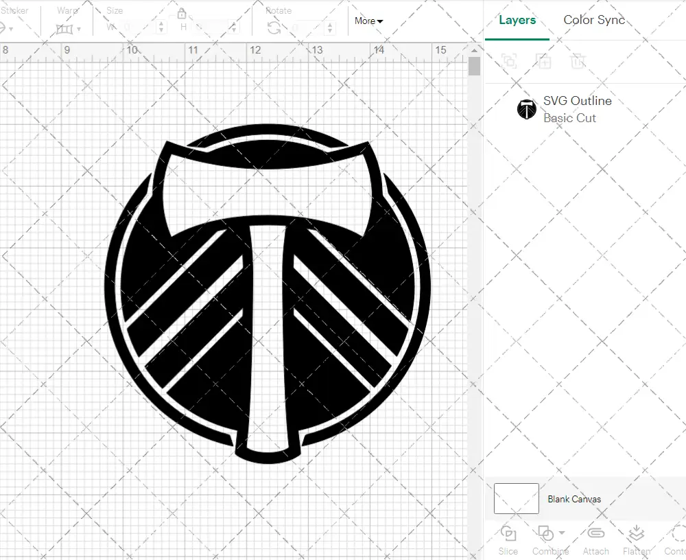 Portland Timbers 2016, Svg, Dxf, Eps, Png - SvgShopArt