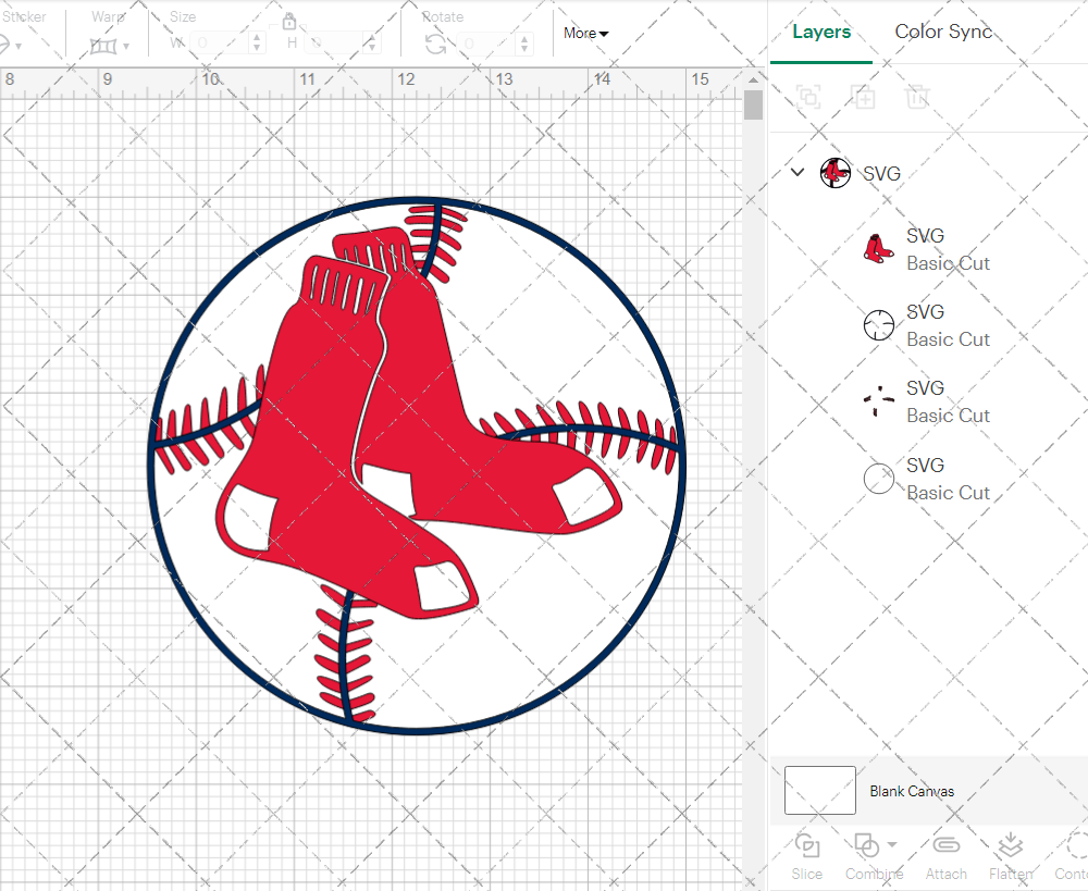 Boston Red Sox 1961, Svg, Dxf, Eps, Png - SvgShopArt