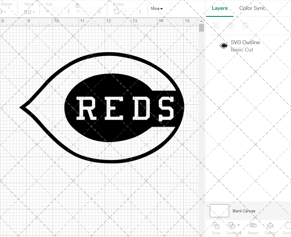 Cincinnati Reds 1993, Svg, Dxf, Eps, Png - SvgShopArt